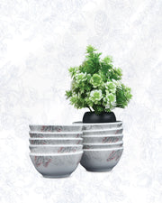 Emberleaf-Round- 24 Piece Dinner set