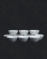 Wind Line-Round-24 piece Dinner Set