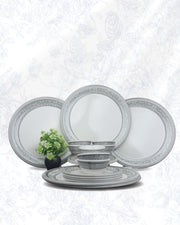 Twilight-Round- 24 piece Dinner Set