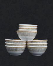 Sunburst-Round- 24 piece Dinner Set