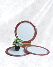 Kavira-Round- 24 Piece Dinner Set