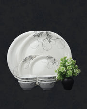 Fiorra-Round- 24 Piece Dinner Set