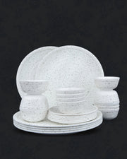 Fleck-Round- 24 piece Dinner Set