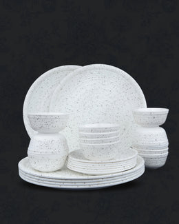 Fleck-Round- 24 piece Dinner Set