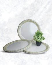 Mosaic-Round- 24 piece Dinner Set