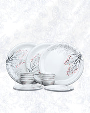 Emberleaf-Round- 24 Piece Dinner set