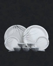 Wind Line-Round-24 piece Dinner Set