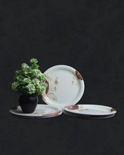 Saanjh-Round- 24 pieces Dinner Set