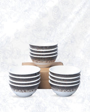 Mehira-Round- 24 piece Dinner Set