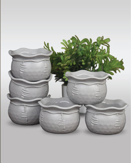 Rabadi Bowl - 6 pcs