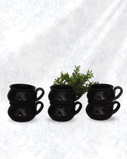 Glossy Mug - 6 pcs
