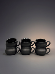 Matt Mugs - 6pcs